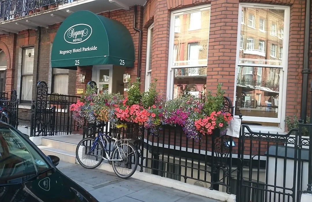 Regency Hotel Westend-1