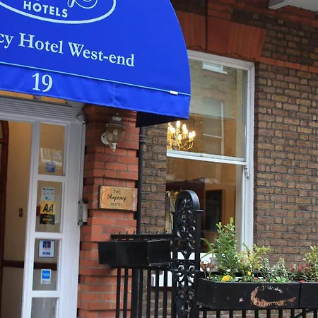 Regency Hotel Westend-3