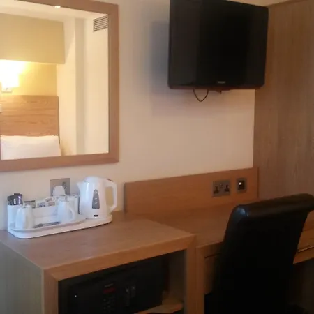 Regency Hotel Westend-3